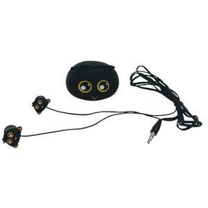 audifonos alámbricos manos libres Gadgets & Fun con estuche de viaje
