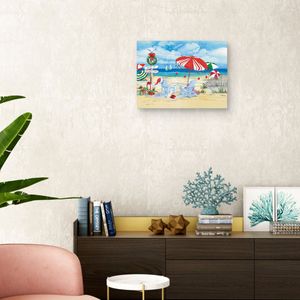 Cuadro decorativo Fine Art TJ 46cm x 61cm nci1116
