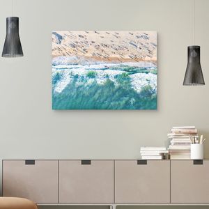 Cuadro decorativo Fine Art TJ 76cm x 102cm ncv1934
