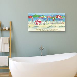 Cuadro decorativo Fine Art TJ 43cm x 86cm ncp2548