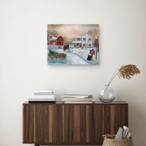 Cuadro decorativo Fine Art TJ 56 cm x 71 cm ncf2295