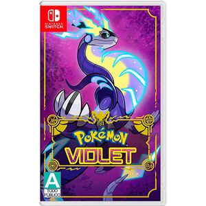 Videojuego Nintendo pokémon violet hmc-p-alzya