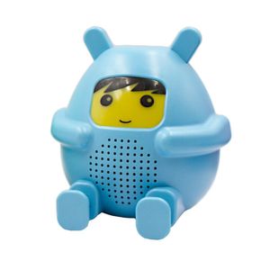 Mini bocina bluetooth Gadgets & Fun diseño de caritas