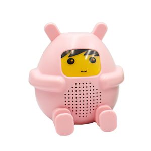 Mini bocina bluetooth Gadgets & Fun diseño de caritas