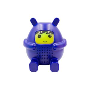 Mini bocina bluetooth Gadgets & Fun diseño de caritas