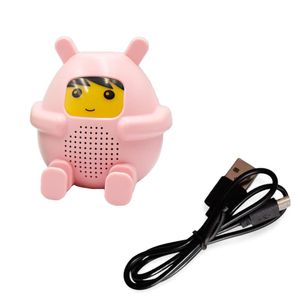 Mini bocina bluetooth Gadgets & Fun diseño de caritas