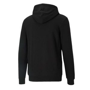 sudadera unisex Puma essentials casual negra