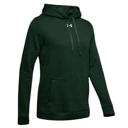 Sudadera para Dama Under Armour UA Hustle Fleece Verde