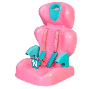 Muñeca para niña Nenuco car seat 700016257
