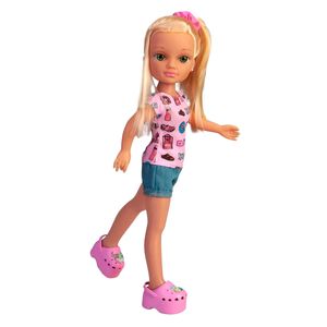 Muñeca Nancy zapatillas con ruedas 700017108