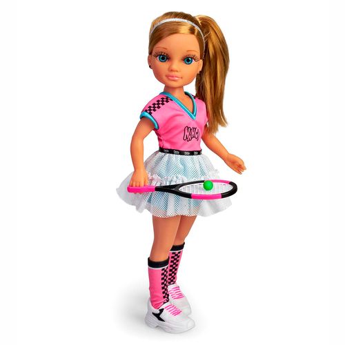 Muñeca Nancy A Day Playing Cool Tennis 700017109