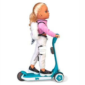 Muñeca Nancy un día con mi scooter 700016705
