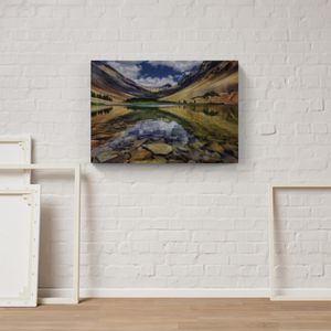 Cuadro decorativo Fine Art TJ 76cm x 102cm ncv0734