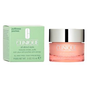 Tratamiento anti edad Clinique all about eyes crema 15ml 61ep01000