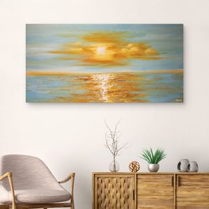 Cuadro decorativo Fine Art TJ 69 cm x 137 cm ncy0202