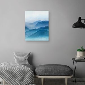 Cuadro decorativo Fine Art TJ 56 cm x 71 cm ncf2475