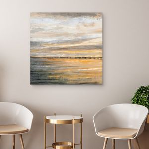 Cuadro decorativo Fine Art TJ 89 cm x 89 cm ncu1102