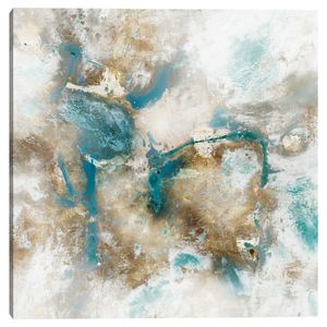 Cuadro decorativo Fine Art TJ 89 cm x 89 cm ncu1114