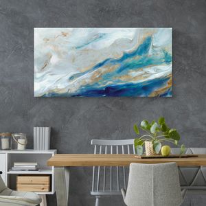Cuadro decorativo Fine Art TJ 61 cm x 122 cm ncs3720