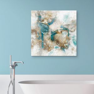 Cuadro decorativo Fine Art TJ 89 cm x 89 cm ncu1114