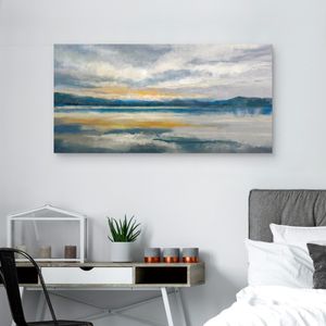 Cuadro decorativo Fine Art TJ 61 cm x 122 cm ncs3694