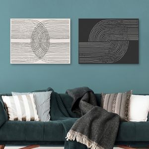 Cuadro decorativo Fine Art TJ 61cm x 81cm sc0500a000000012