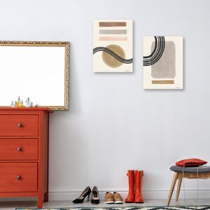 Cuadro decorativo Fine Art TJ 38cm x 51cm sc1800a000000016