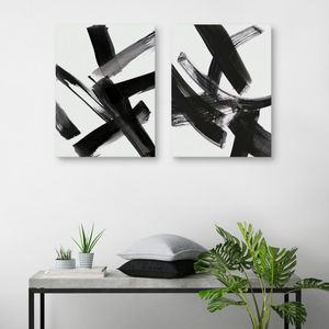Cuadro decorativo Fine Art TJ 61cm x 81cm sc0500a000000015
