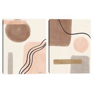 Cuadro decorativo Fine Art TJ 38cm x 51cm sc1800a000000017