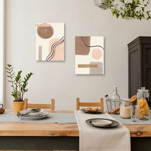 Cuadro decorativo Fine Art TJ 38cm x 51cm sc1800a000000017