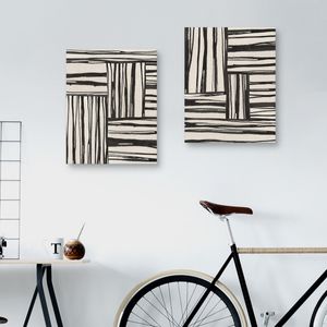 Cuadro decorativo Fine Art TJ 56cm x 71cm esncf1918