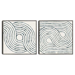 Cuadro decorativo Fine Art TJ 66cm x 66cm esffc1986