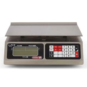 Bascula digital Torrey 20kg acero inoxidable pcr20