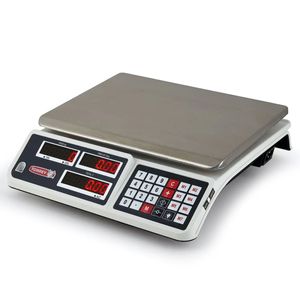 Bascula Digital Torrey 40kg Blanco SXE40