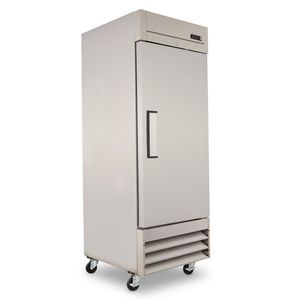 Congelador vertical Torrey 1 puerta 583 litros acero inoxidable cvsa-23ui