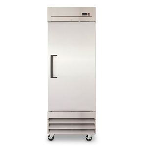 Congelador vertical Torrey 1 puerta 583 litros acero inoxidable cvsa-23ui