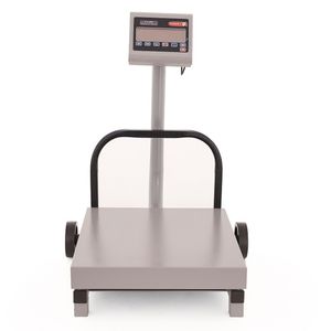 Báscula digital Torrey con plataforma móvil uso rudo 500kg fs500