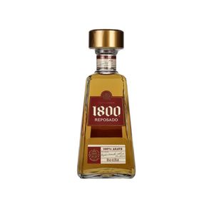 Tequila reposado 1800-700 ml