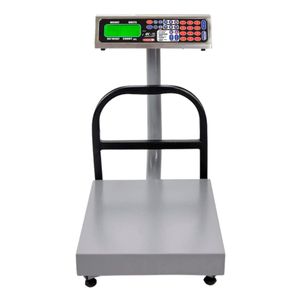 Báscula contadora Torrey memoria 50 productos 50kg acero inoxidable qc50