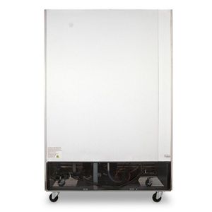 Congelador vertical Torrey 2 puertas 47 pies acero inoxidable cvsa-47ui