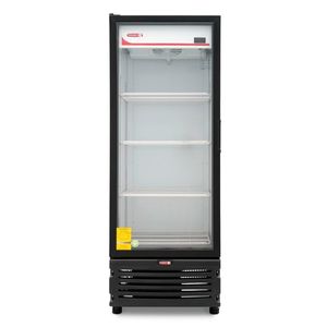 Refrigerador vertical Torrey 19 pies negro tvc19
