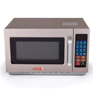 Horno de microondas Torrey táctil acero inoxidable mit1.2t
