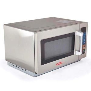 Horno de microondas Torrey táctil acero inoxidable mit1.2t