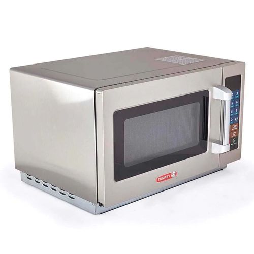 Horno De Microondas Torrey Táctil Acero Inoxidable MIT1.2T