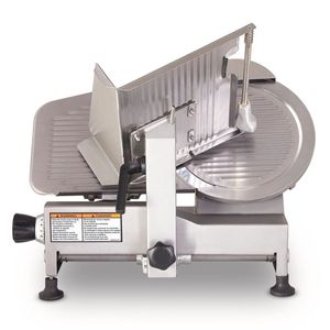 Rebanadora de carne y vegetales Torrey cuchilla 300mm acero inoxidable rb300