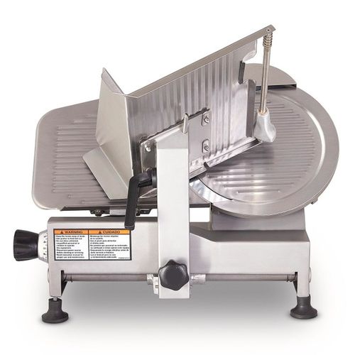 Rebanadora De Carne y Vegetales Torrey Cuchilla 300mm Acero Inoxidable RB300