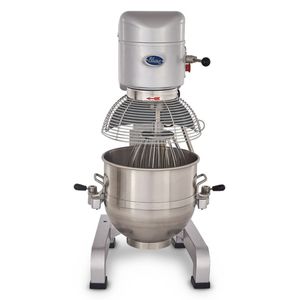 Batidora 40 litros Torrey 3 velocidades acero inoxidable b46