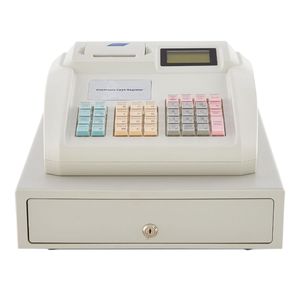 Caja registradora blazer 20 cajeros er1200