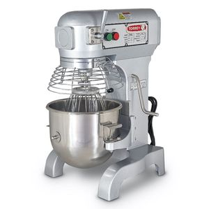 Batidora 10 litros Torrey 3 velocidades acero inoxidable bto10