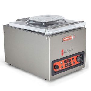 Empacadora de alimentos al vacío Torrey evd8